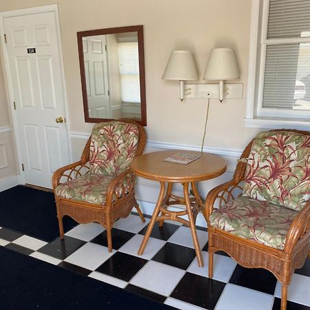 The Admiral Hotel/Motel Ocean City Exterior photo
