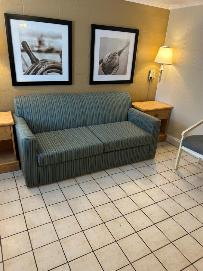 The Admiral Hotel/Motel Ocean City Exterior photo