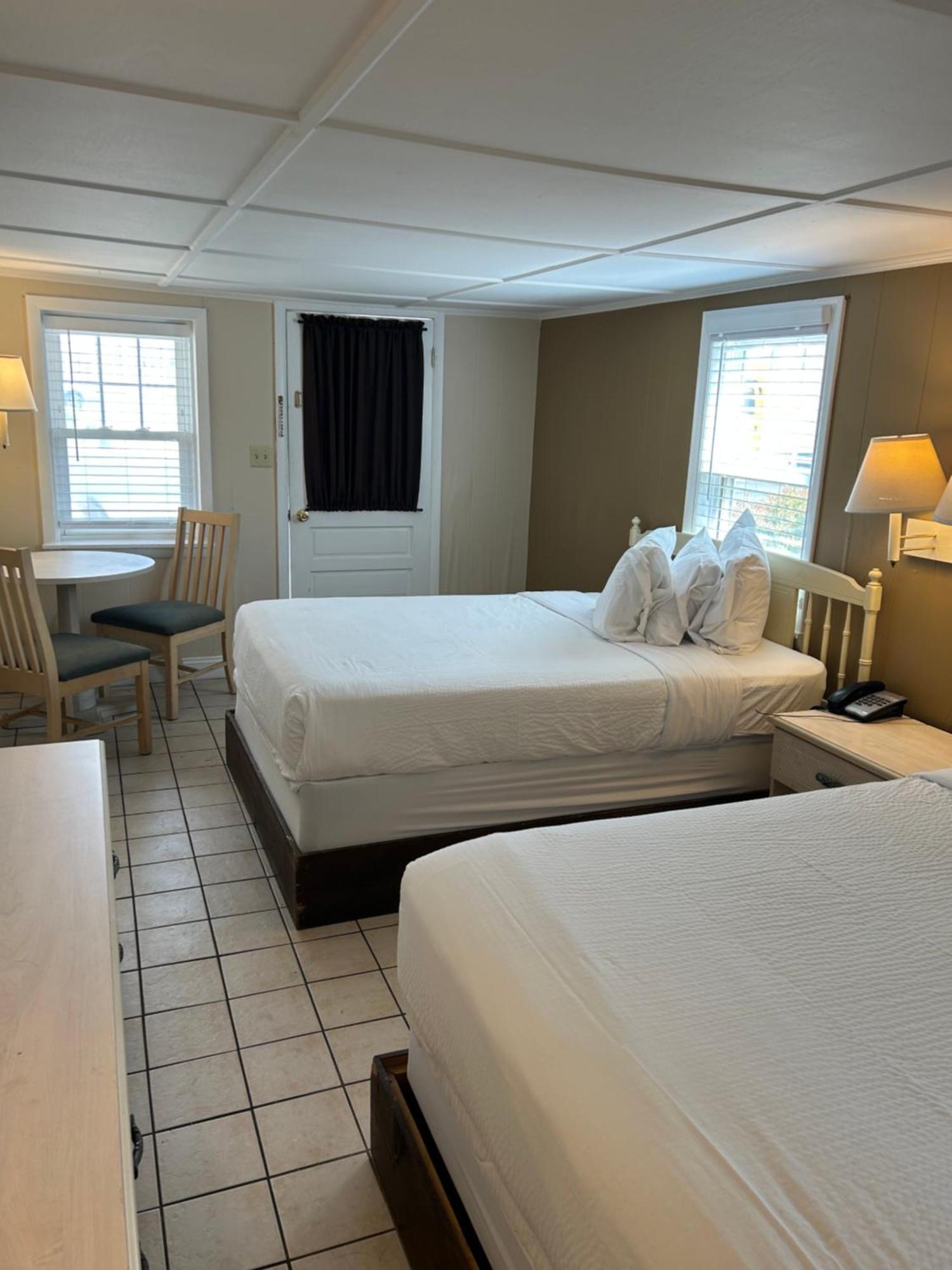 The Admiral Hotel/Motel Ocean City Exterior photo