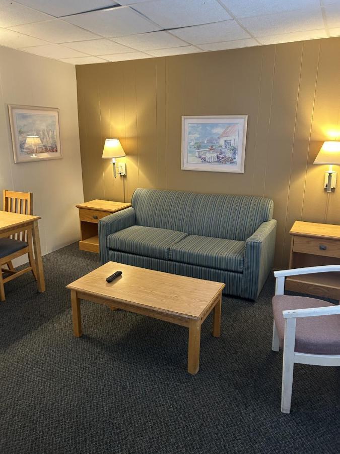 The Admiral Hotel/Motel Ocean City Exterior photo