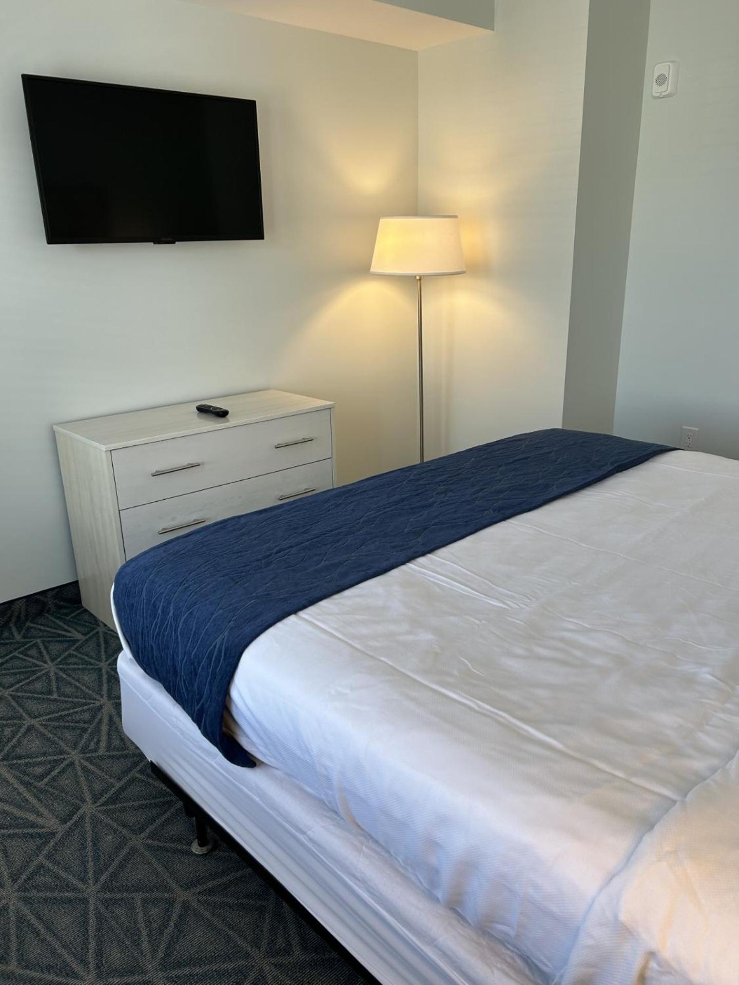 The Admiral Hotel/Motel Ocean City Exterior photo