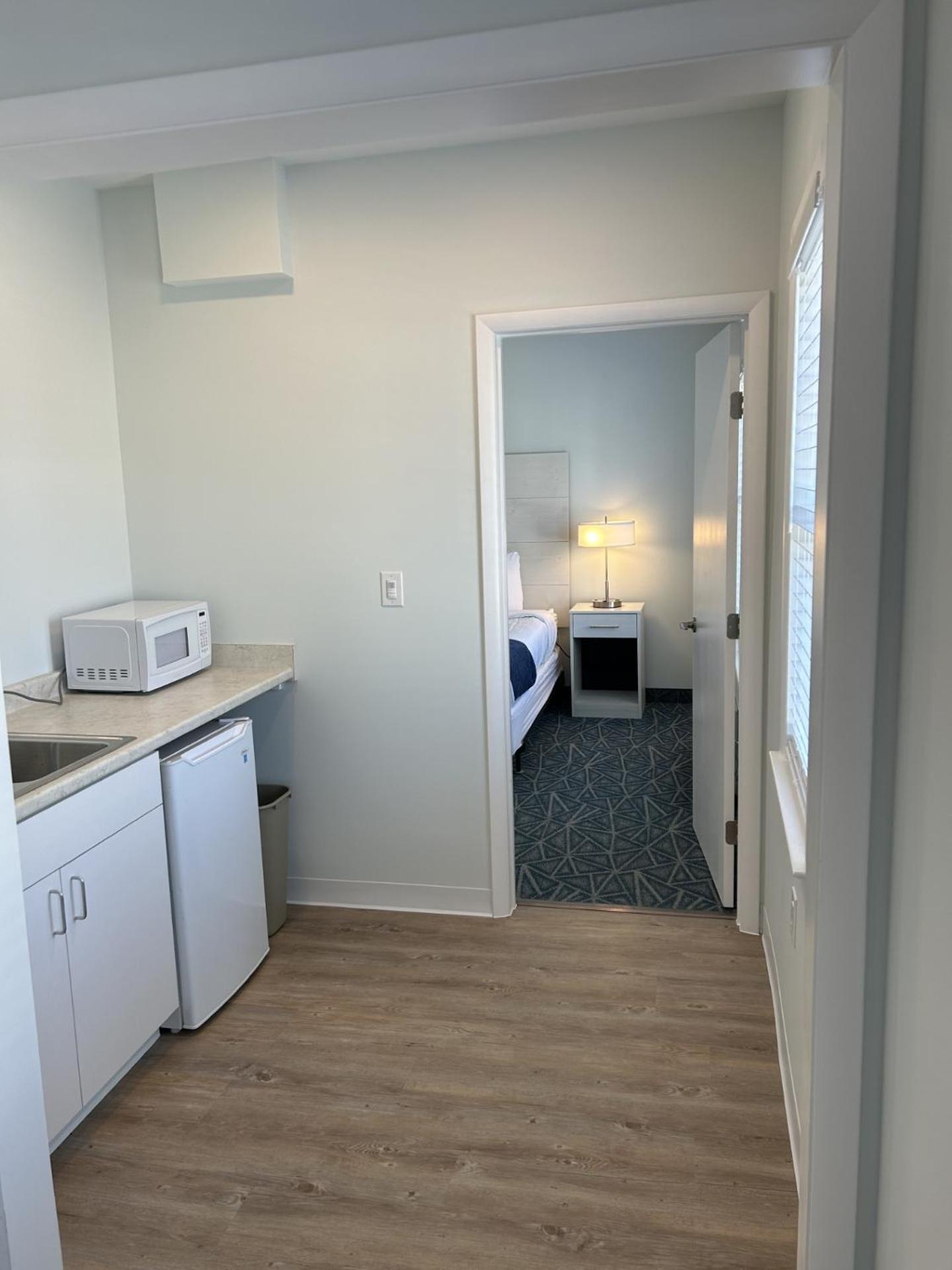 The Admiral Hotel/Motel Ocean City Exterior photo