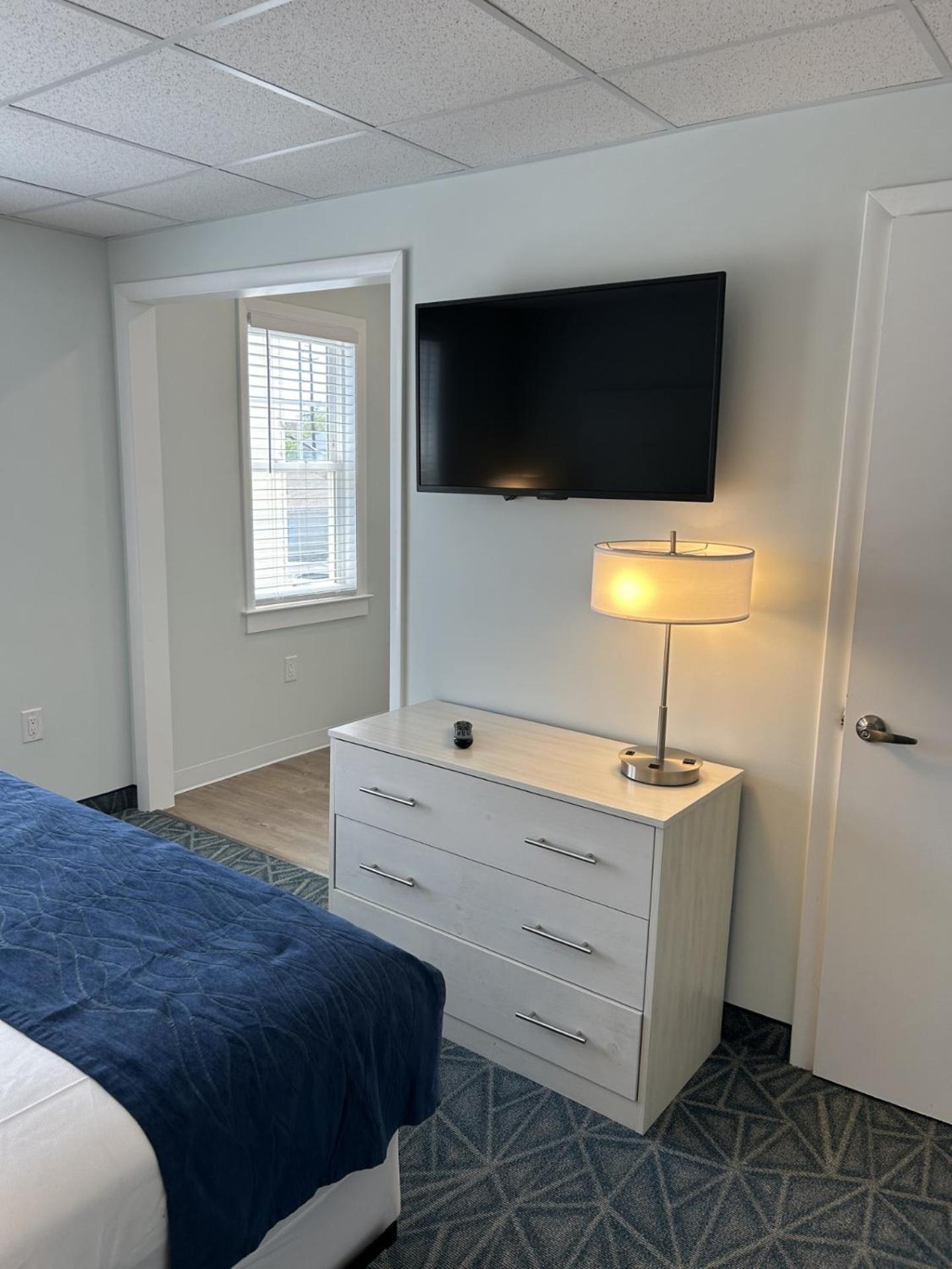 The Admiral Hotel/Motel Ocean City Exterior photo
