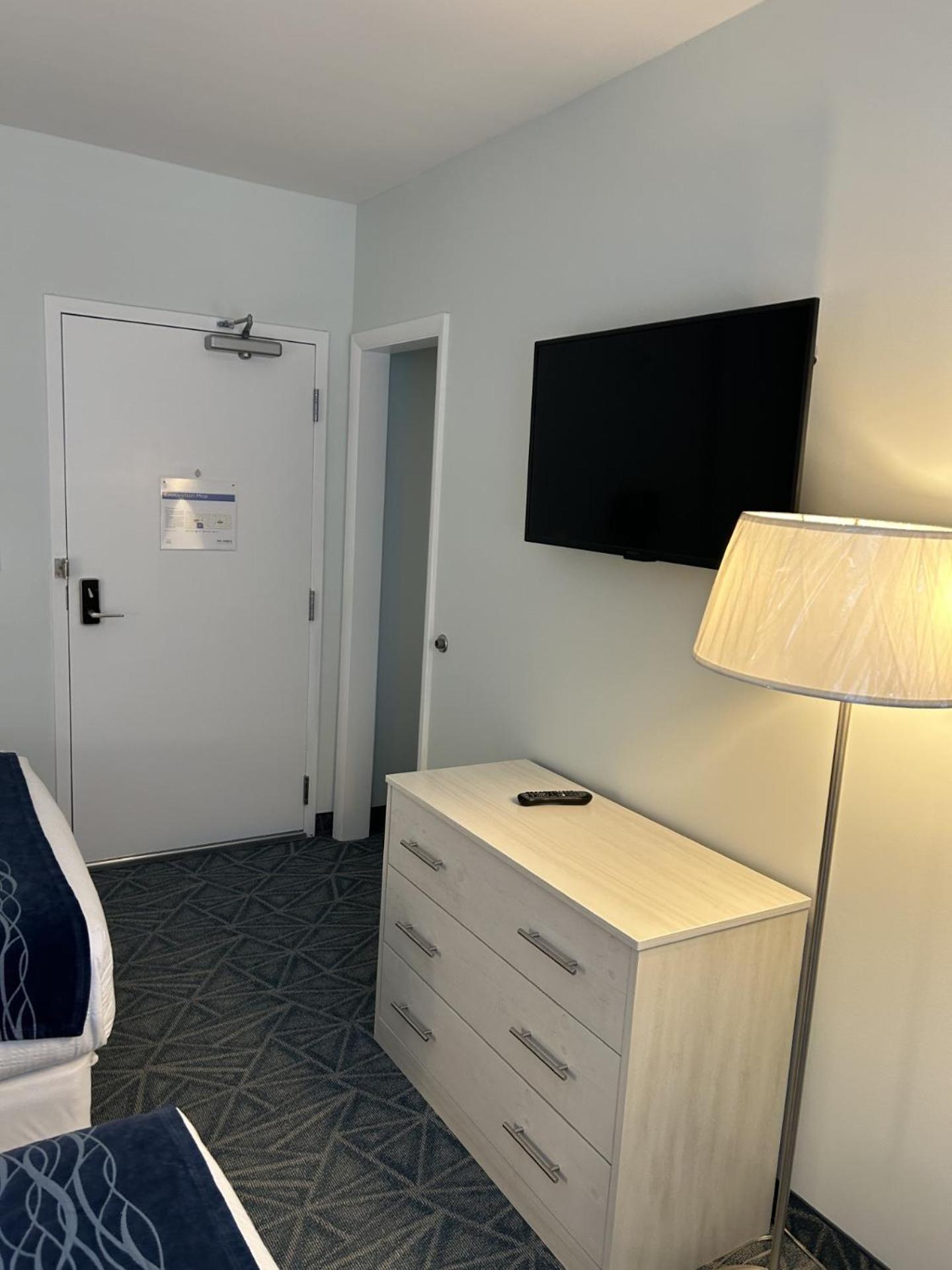 The Admiral Hotel/Motel Ocean City Exterior photo