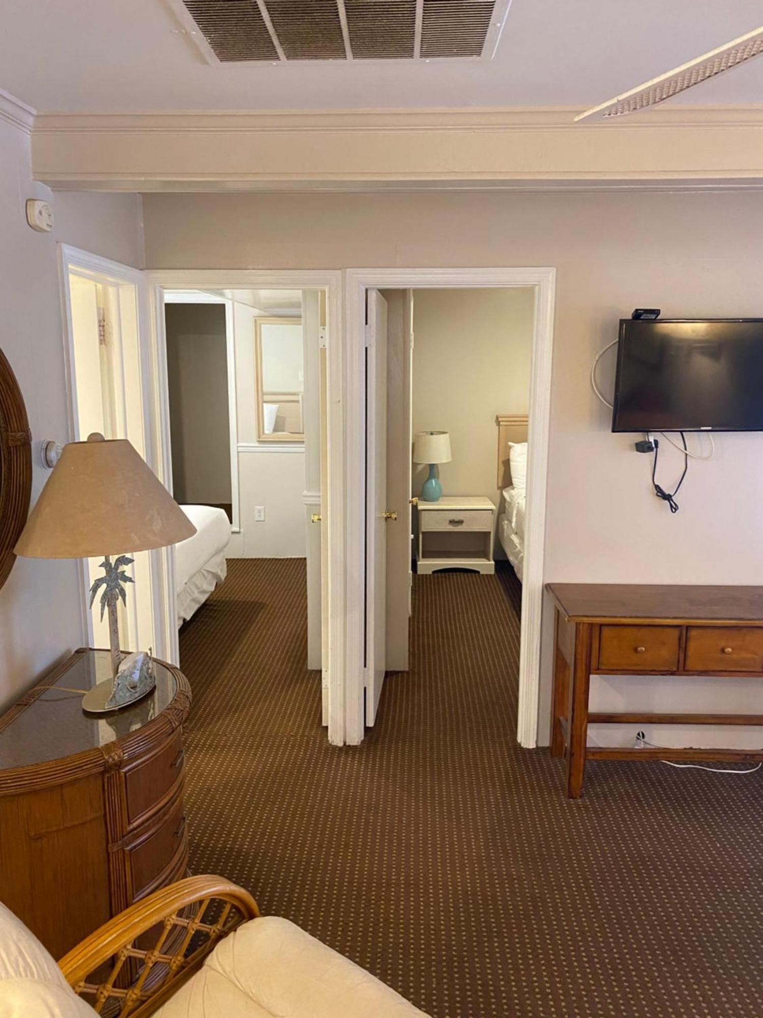 The Admiral Hotel/Motel Ocean City Exterior photo