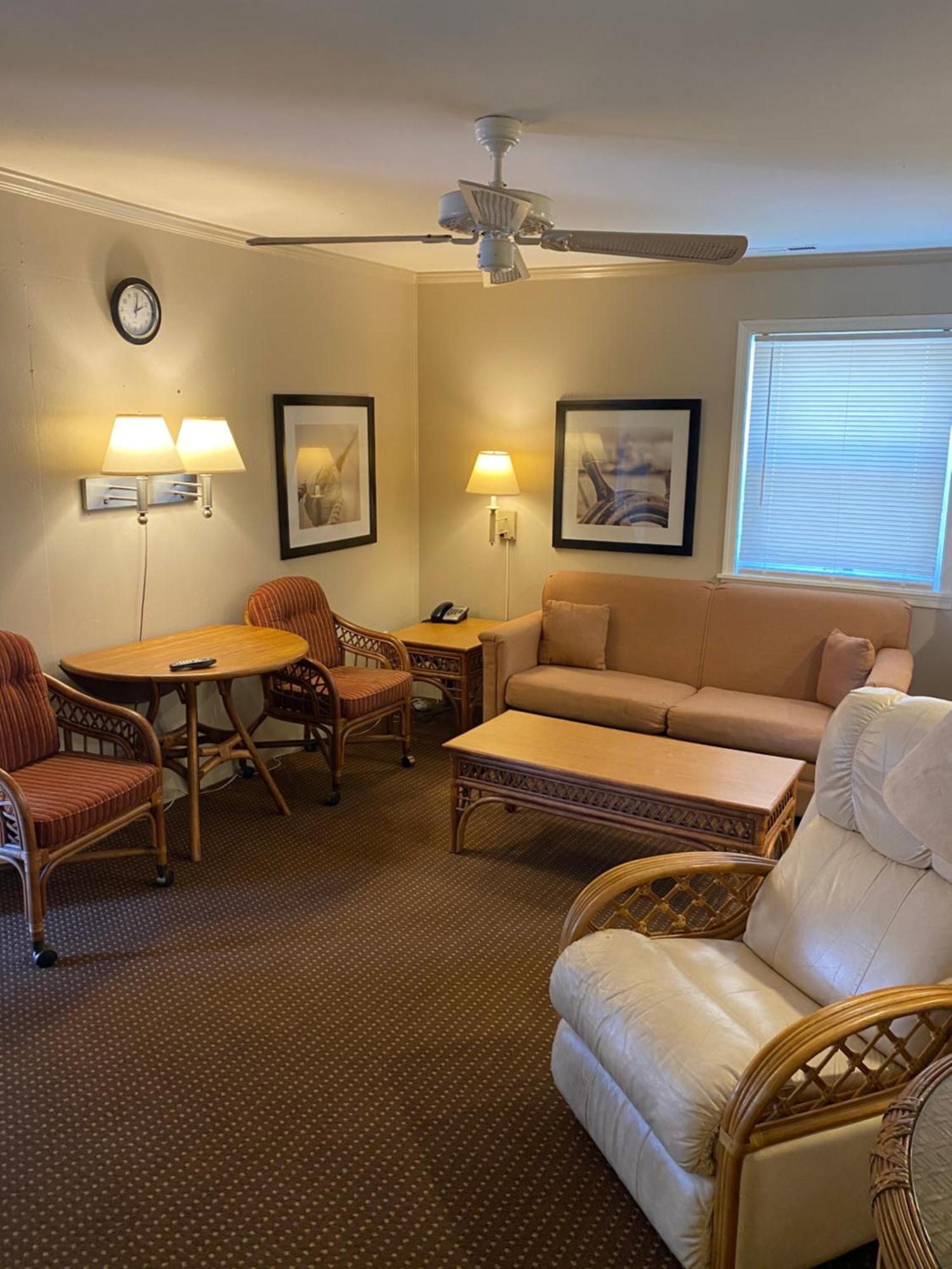 The Admiral Hotel/Motel Ocean City Exterior photo