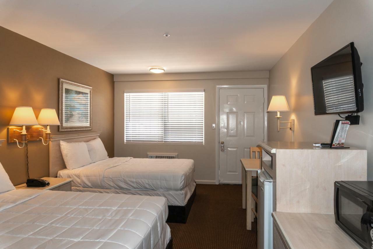 The Admiral Hotel/Motel Ocean City Exterior photo