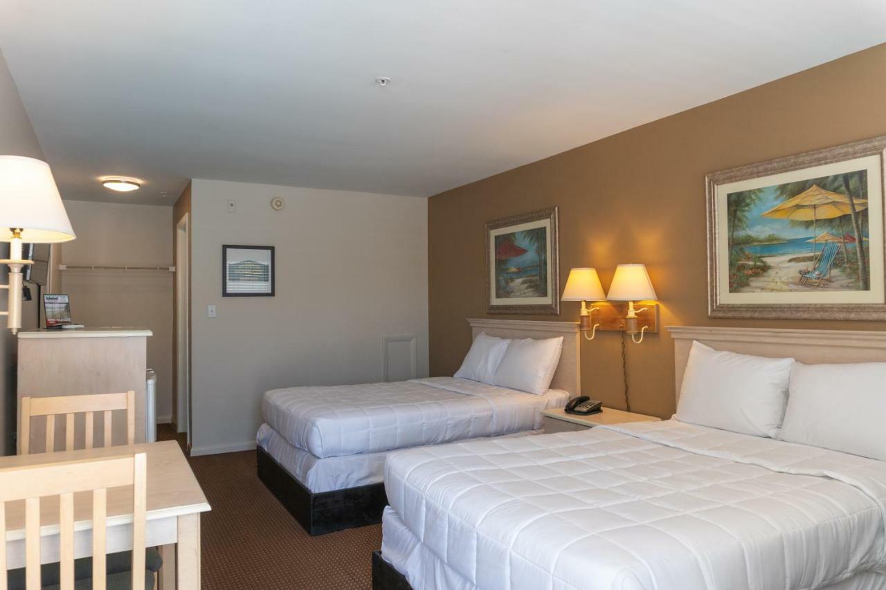 The Admiral Hotel/Motel Ocean City Exterior photo