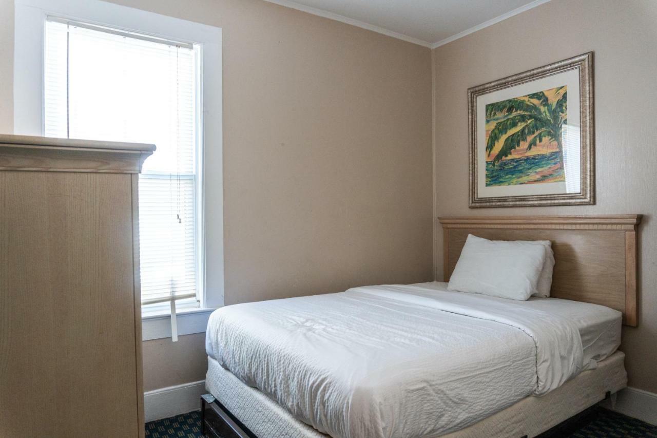 The Admiral Hotel/Motel Ocean City Exterior photo