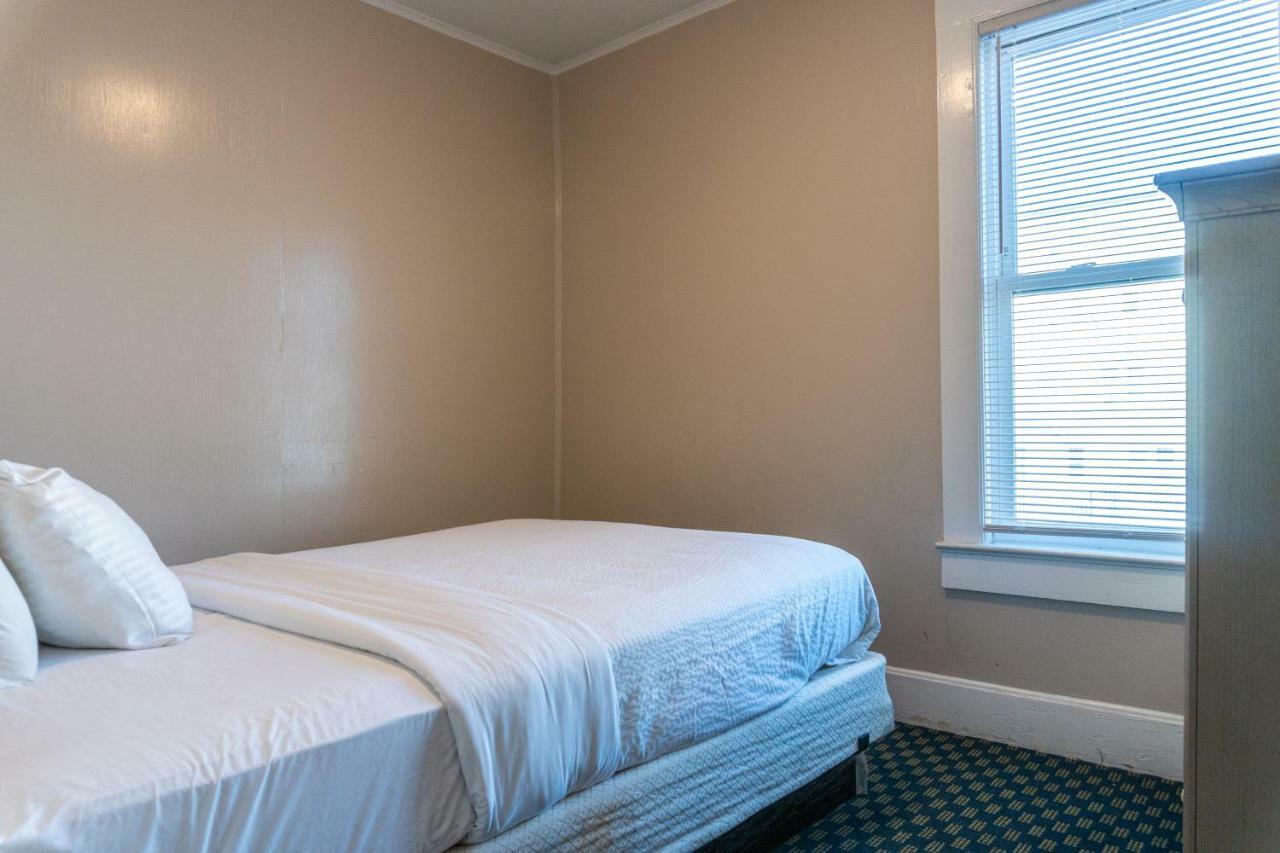 The Admiral Hotel/Motel Ocean City Exterior photo